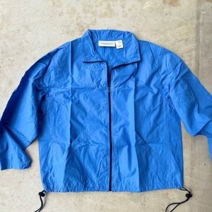 Susan Bristol Cropped Jacket, Size M